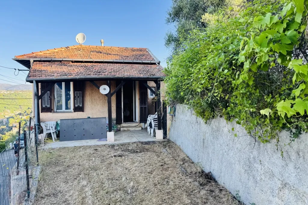 Välivaade - Villa with Pool on Magnan Corniche, Nice