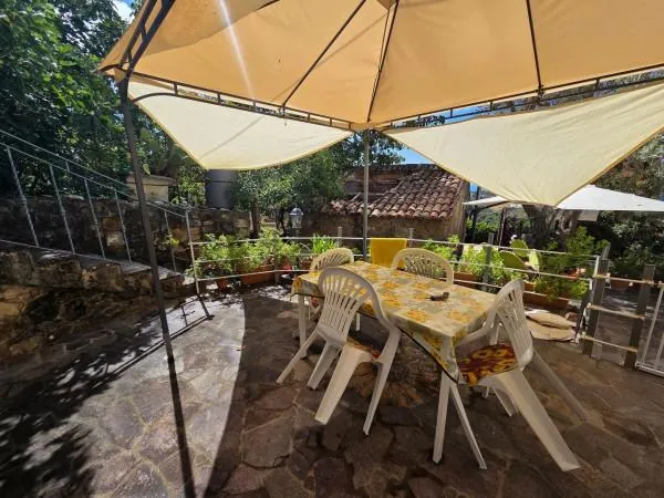 Villa with Sea View in Maiera'