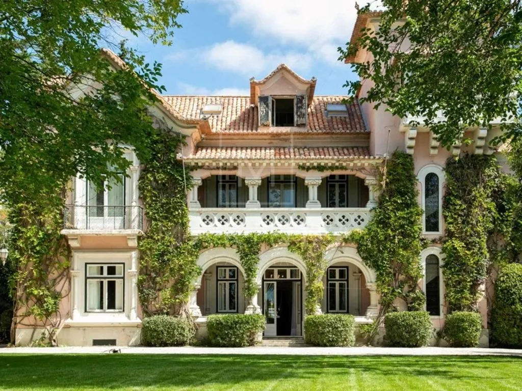 Välivaade - Luxury Penthouse with River View in Oeiras