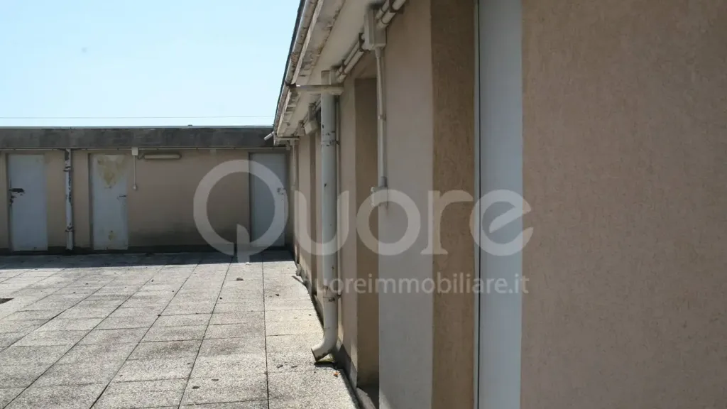 Jardin - Three-Bedroom Apartment with Panoramic View in Udine