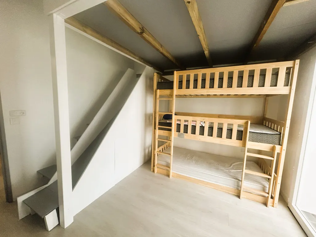 Magamistoad - Meubled Flat with Jacuzzi in Le Tampon