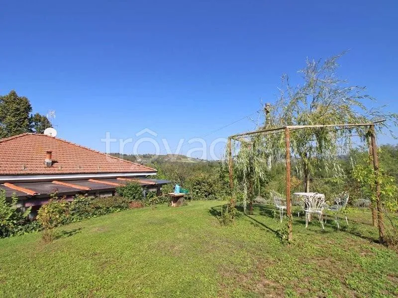 Giardino - Villa with Panoramic Garden in Dogliani Castello