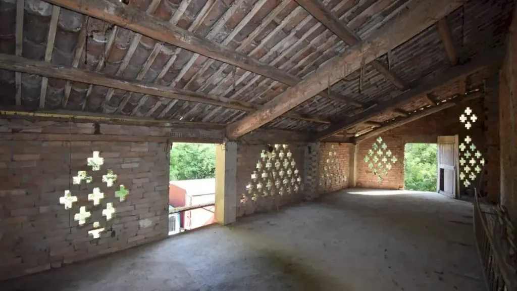 Toad - Rustic Property with Farmhouse Charm in Vinchio