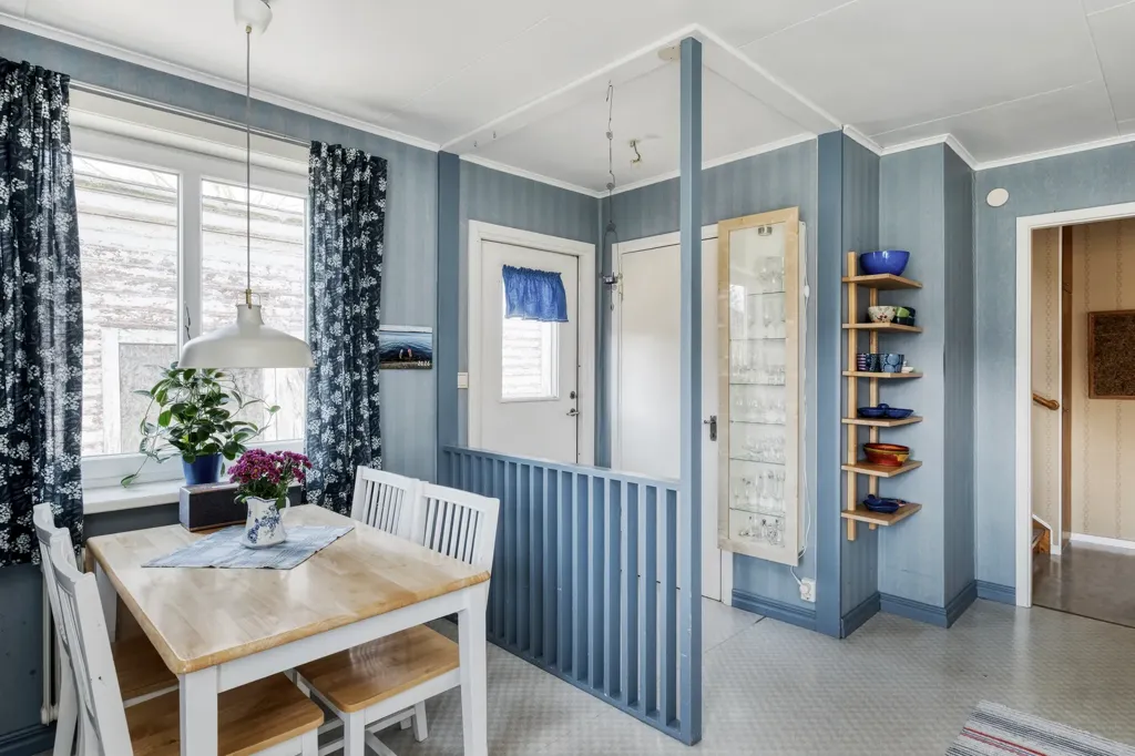 Salle à manger - Charming Villa with Garden in Blekinge