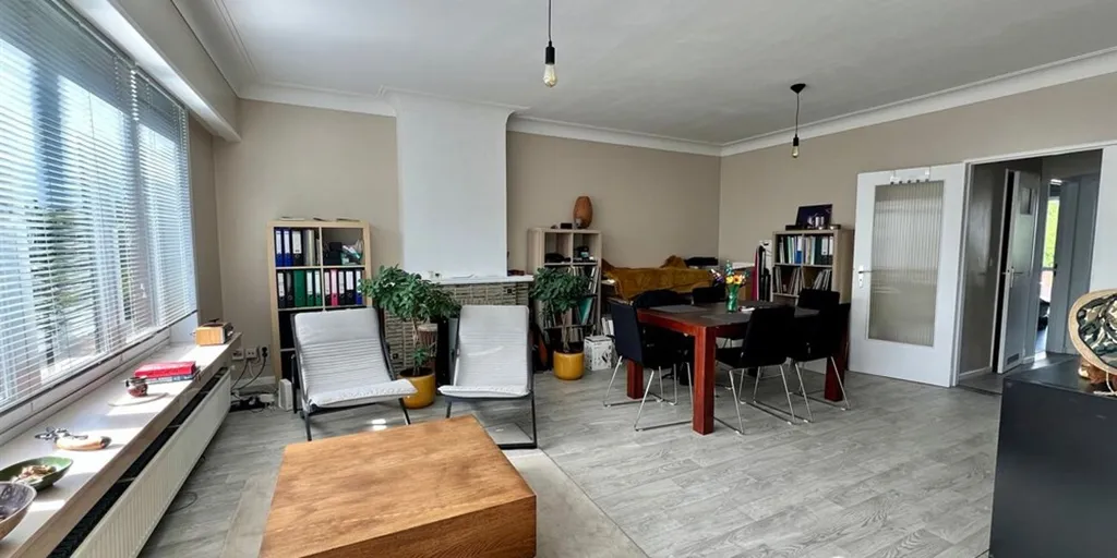 Elutuba - Bright Apartment with Terrace in Wilrijk