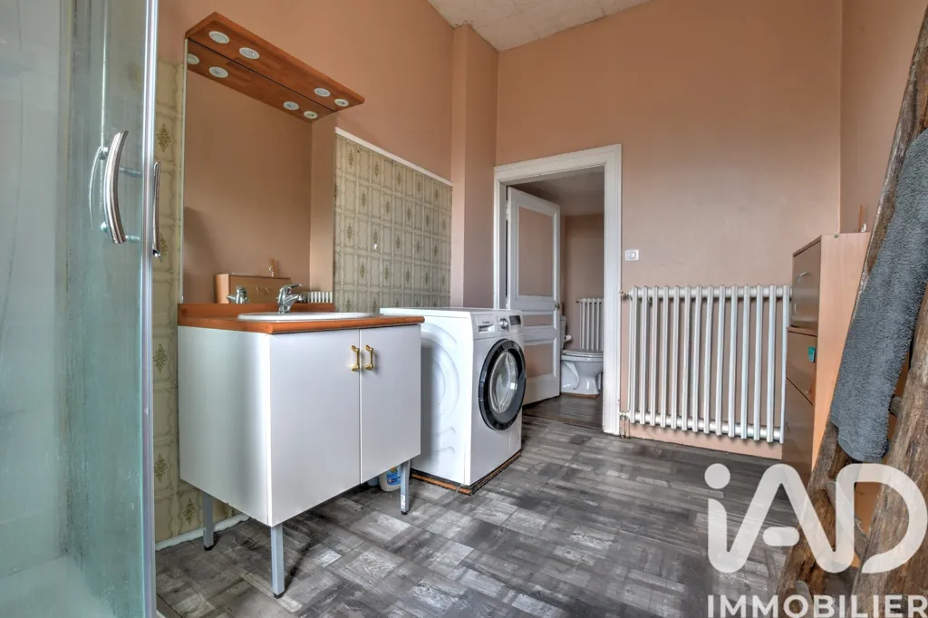 Maison 6 pièces à Saint-Priest-Taurion