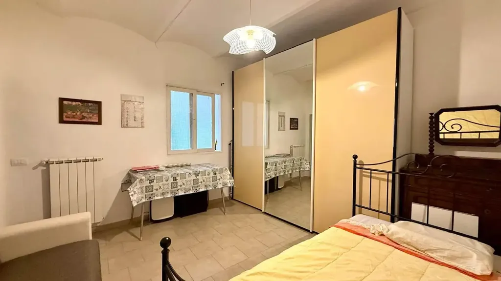 Chambres - Quadrilocale with Central Location in Volterra