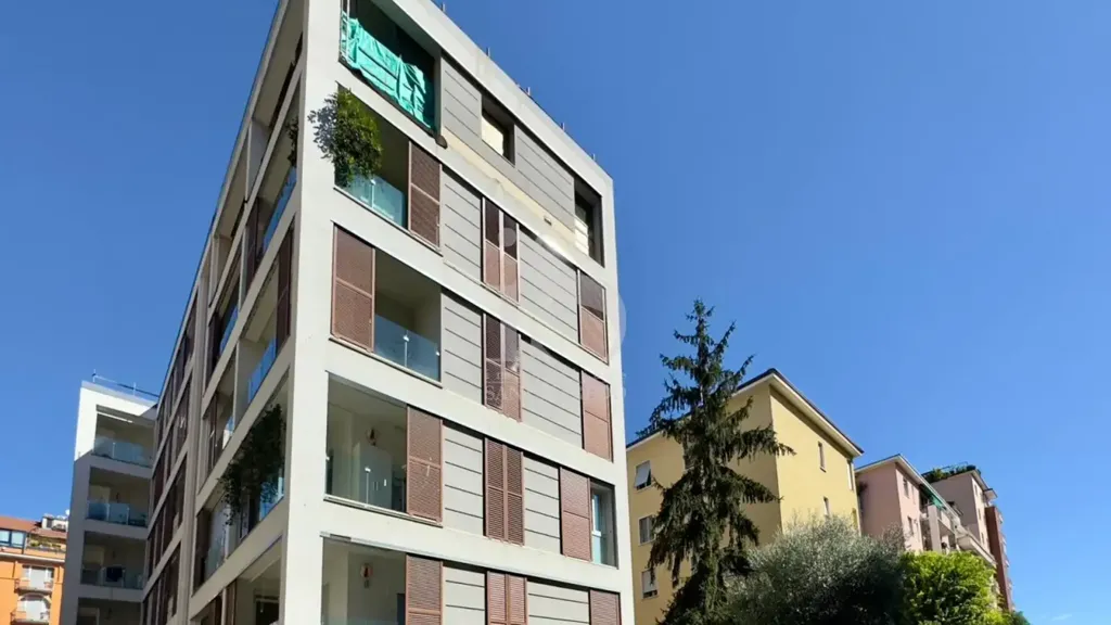 Extérieur - Modern Trilocale with Terrace in Milan