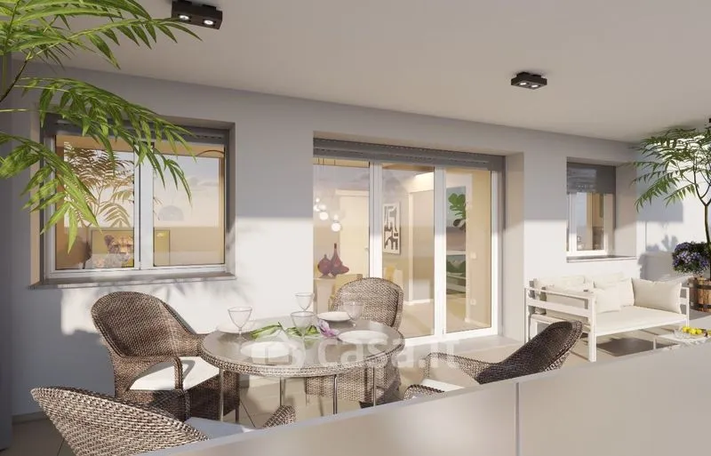 Terrass - New Build Apartment with Solar in Castel Maggiore