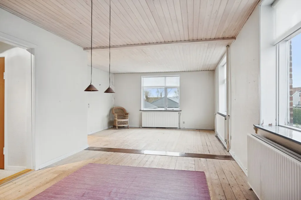 4-toaline maja asukohas Hobro