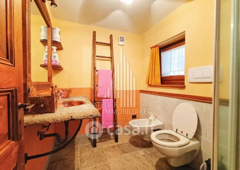 Vannitoad - Restored Mountain House with Garden in Val Veny