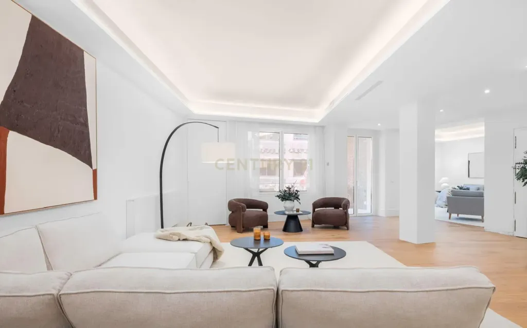 Elutuba - Luxury Apartment with Terrace in Madrid