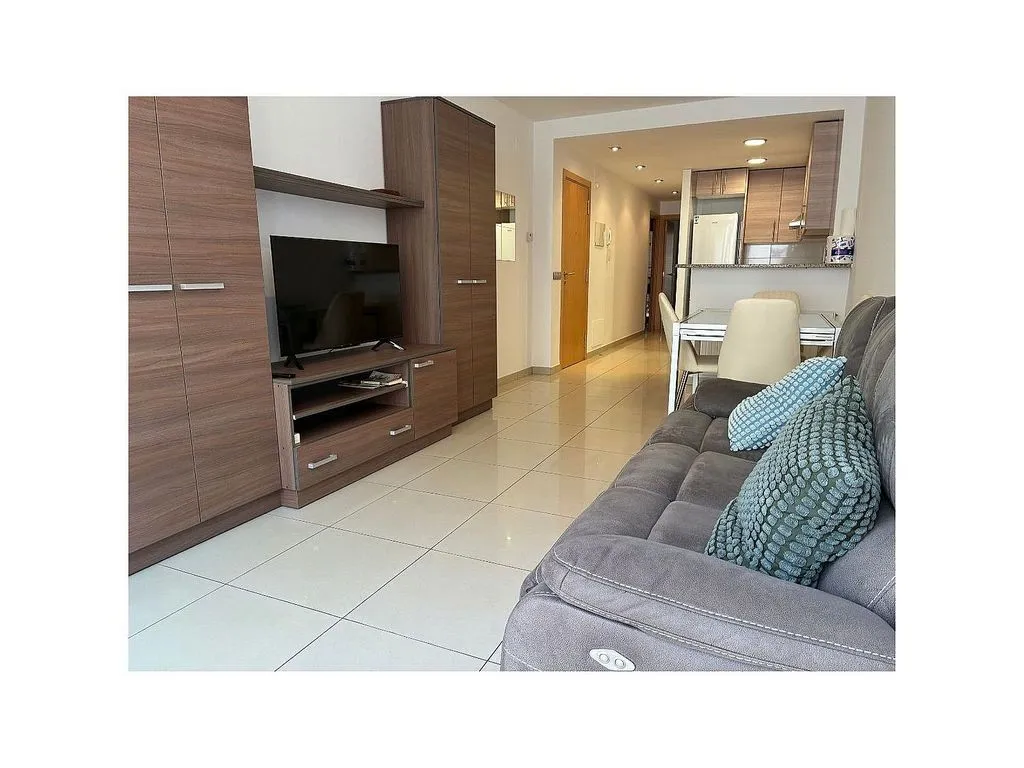 Elutuba - Apartment with Balcony and Terrace in Centre - Roses