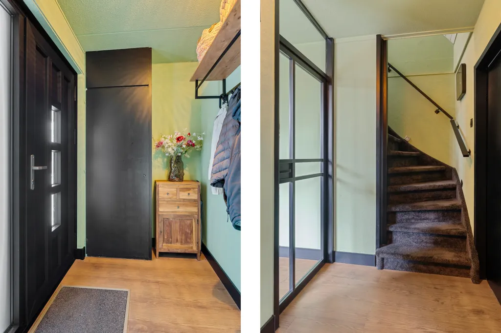 Entrée - Maison 5 pièces à Borne