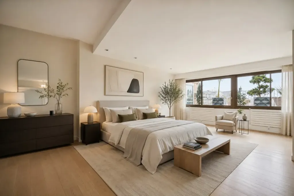 Magamistoad - Penthouse with Tour Eiffel View in Passy