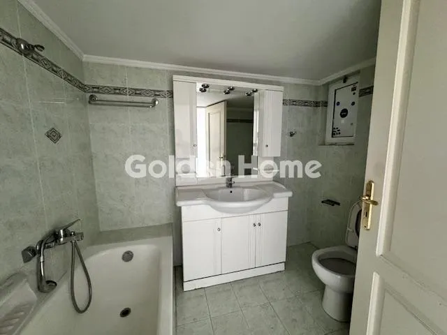 Salles de bain - Apartment with Sea View in Kallithea - Tzitzifies