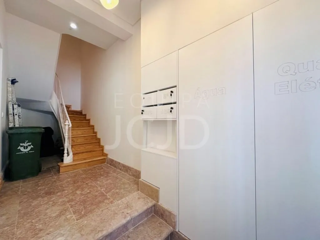 Entrée - Luxury Duplex Flat with River View in Sao Vicente