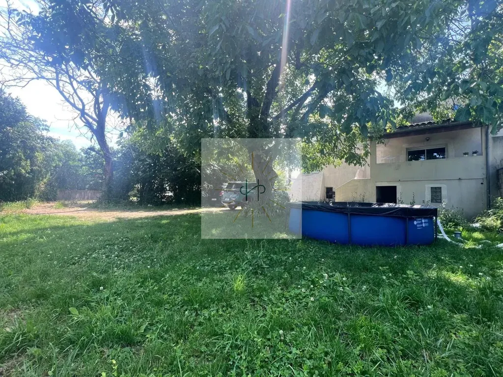 Jardin - Ensemble Immobilier avec Jardin à Montélimar