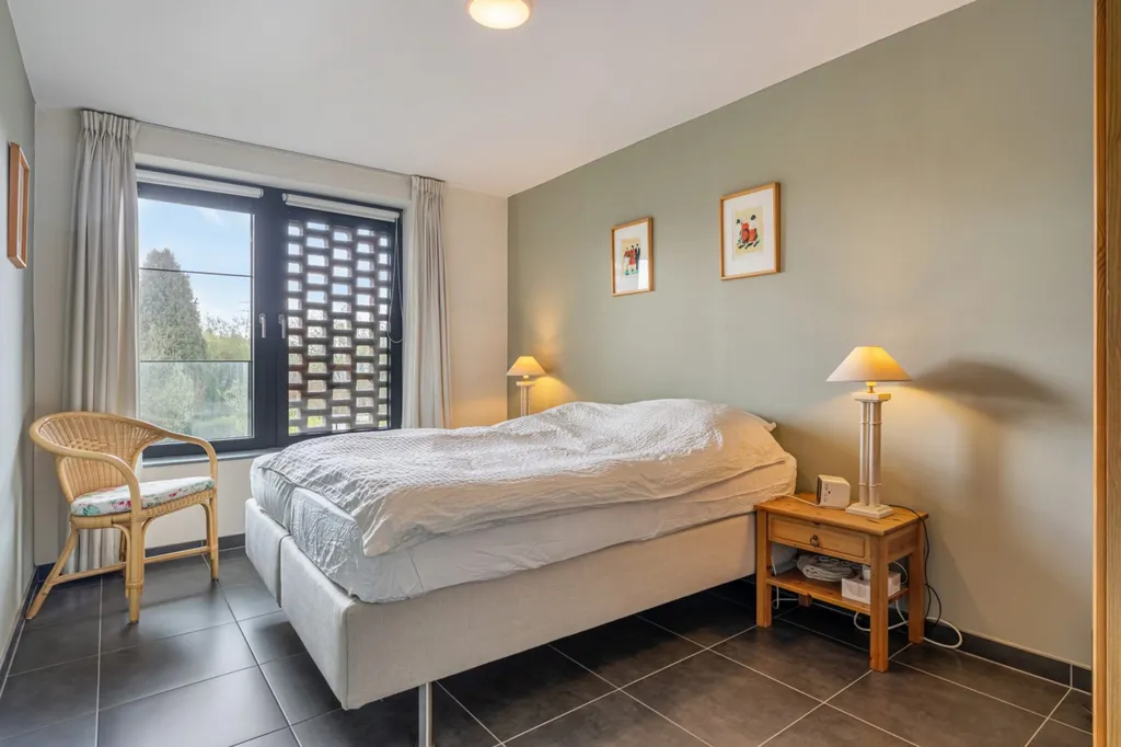 Chambres - Duplex Appartement avec Terrasse à Wilsele