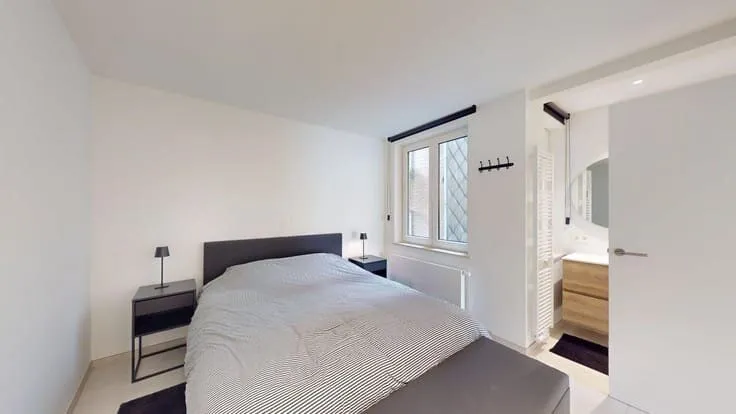 Magamistoad - Renovated 1-Bed Flat with Sea View in Heist