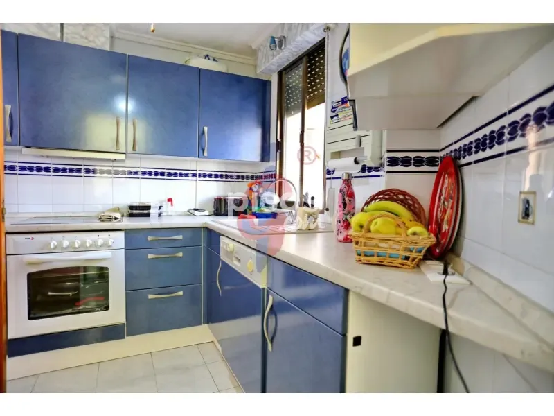 Cuisine - Duplex with Sea View in Las Viñas III