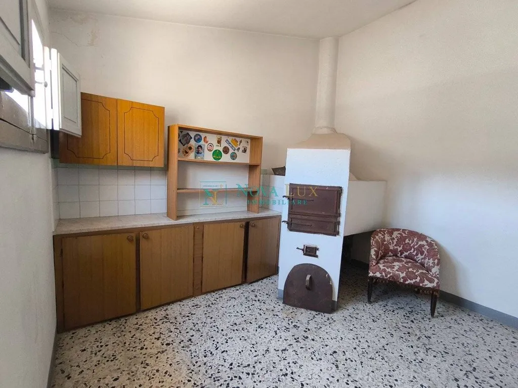 Cuisine - Independent House with Terraces in Scicli Centre