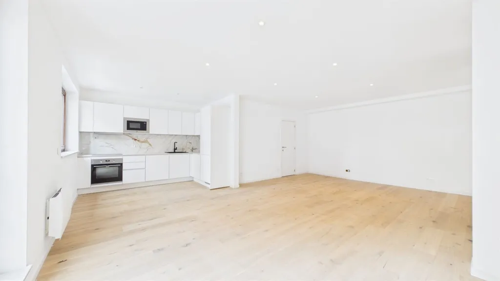 Soggiorno - Bright 1-Bed Apartment in Jambes