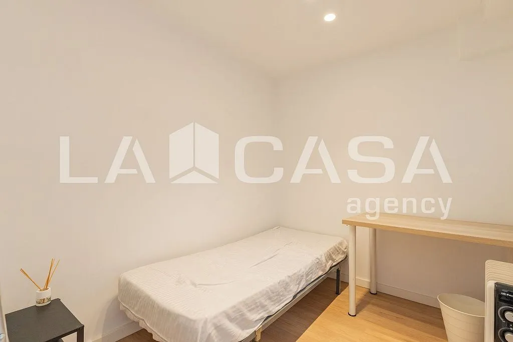 Chambres - Student-Friendly Flat with East View in La Vega Baixa