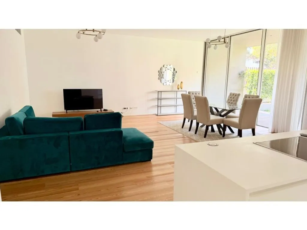 Soggiorno - Luxury Flat with Garden in Cascais