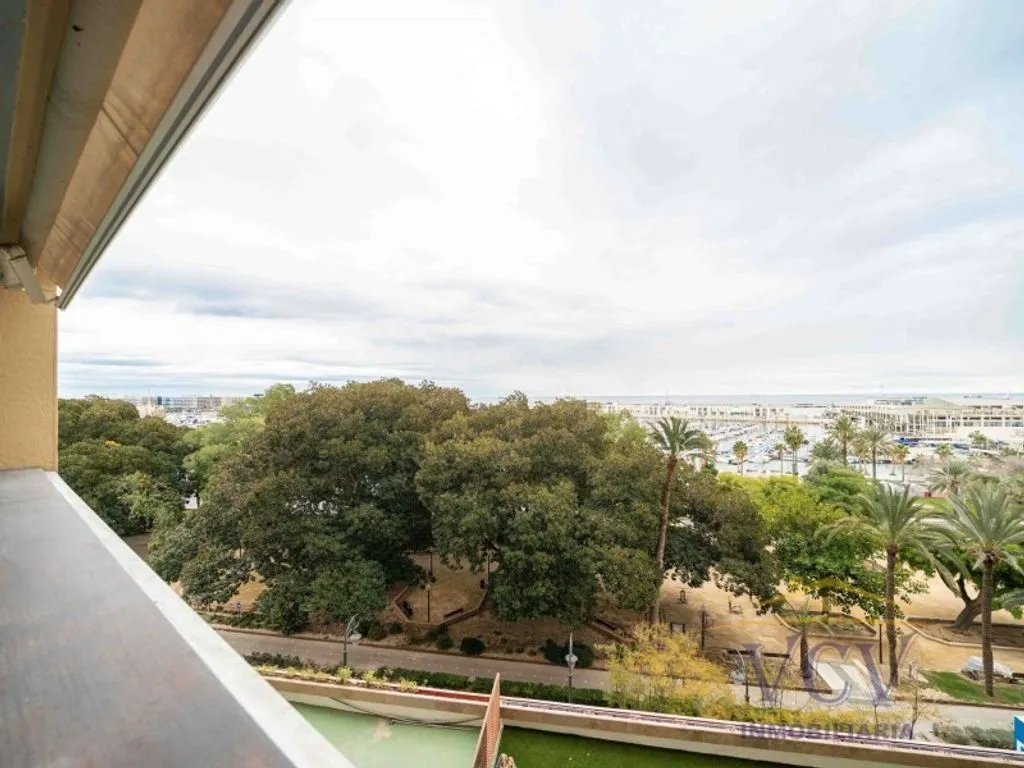 Balcon - Luxury Flat with Sea Views in Alicante