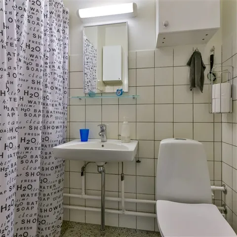 3-toaline korter asukohas Aalborg SØ