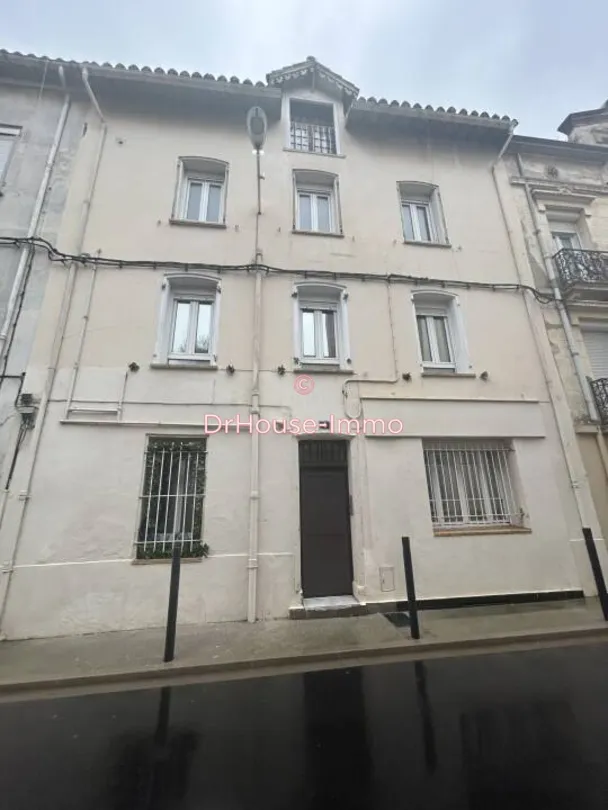 Extérieur - Appartement 2 Pièces Proche Gare à Perpignan