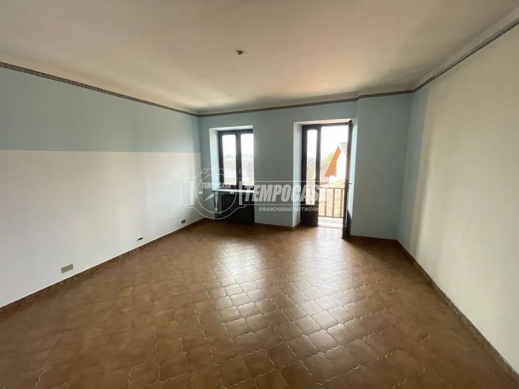 Rooms - Bifamiliar House with Private Courtyard in Agliè