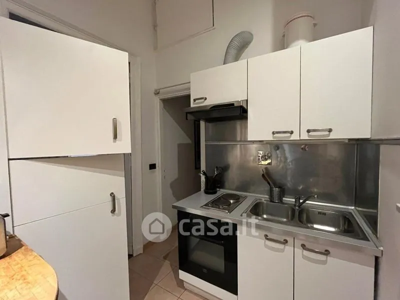 Cuisine - Fully Furnished Studio in Crocetta, Turin