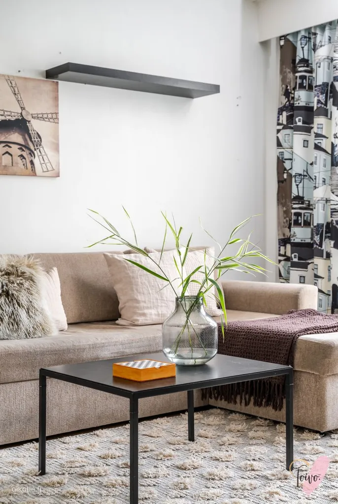Elutuba - Three-Bedroom House with Garden in Maikkula, Oulu