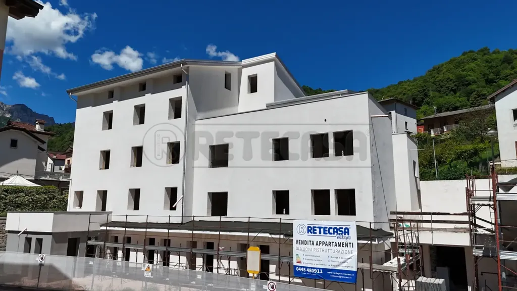 Extérieur - New Apartment with Parking in Recoaro Terme