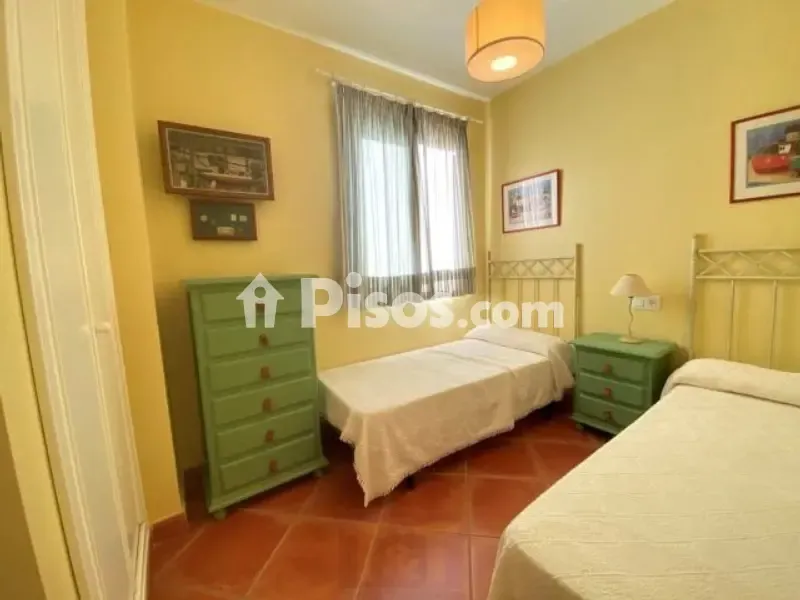 Chambres - Marine-View Penthouse in Islantilla