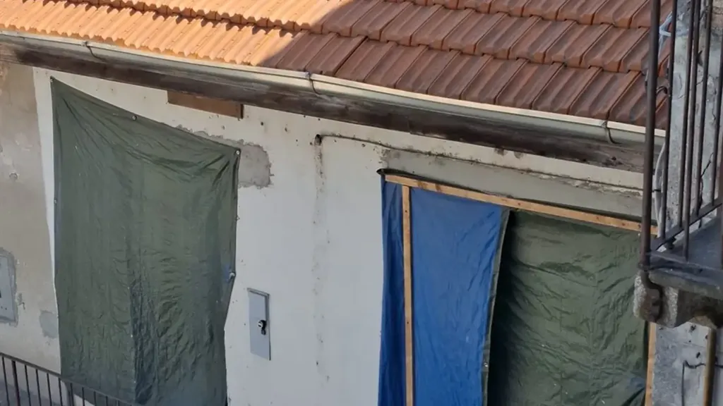 Extérieur - Rustic Property for Renovation in Meda
