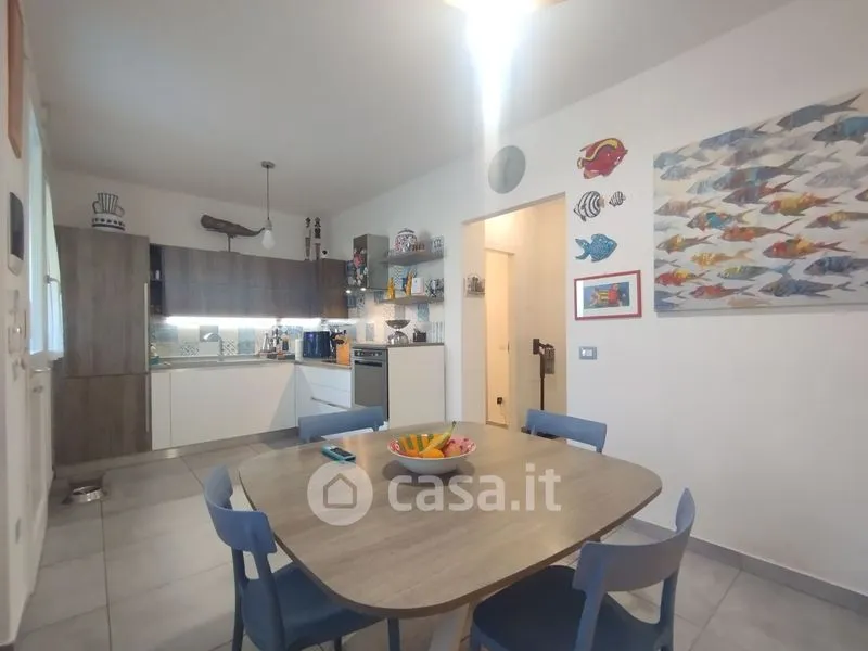 Salle à manger - Efficient Trilocale with Garden in Quarrata