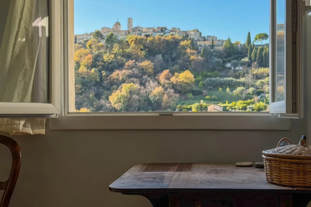 6-toaline maja asukohas Saint-Paul-de-Vence