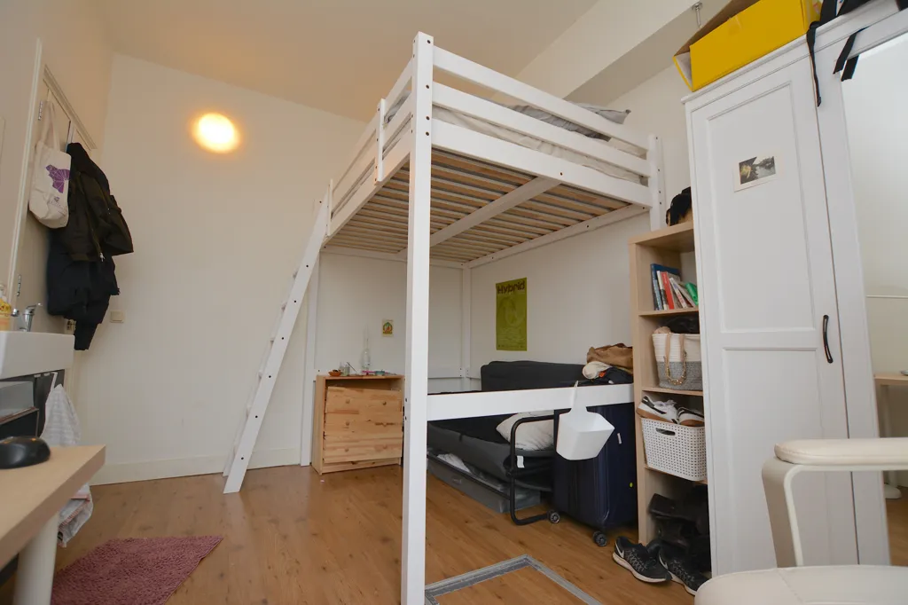 Student Flat with Shared Garden in Groningen