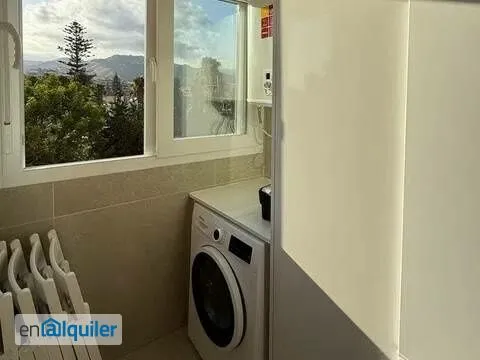 Utility Room - Modernised Apartment with Sea View in Almuñécar