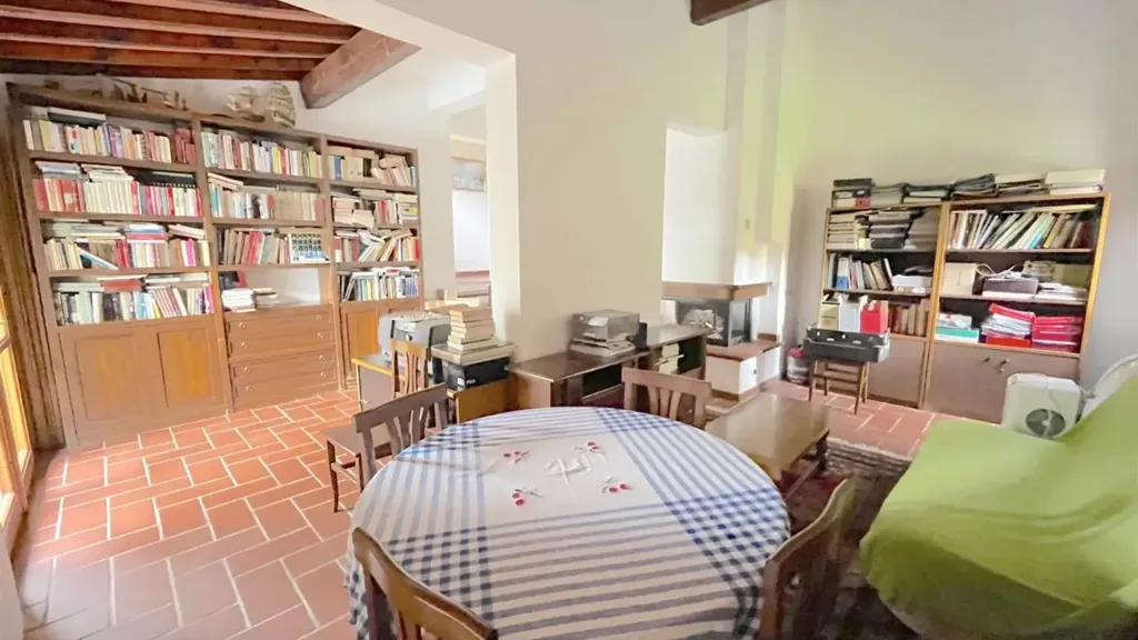 Salle à manger - Villa with Garden in Impruneta