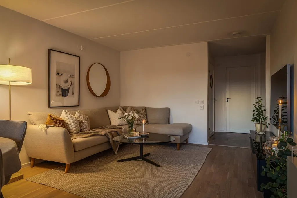 Appartement 2 pièces à Malmö