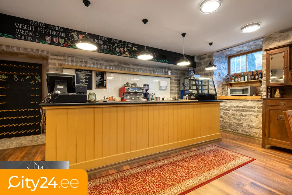 Toad - Loft Office with Storage in Tallinn City Centre