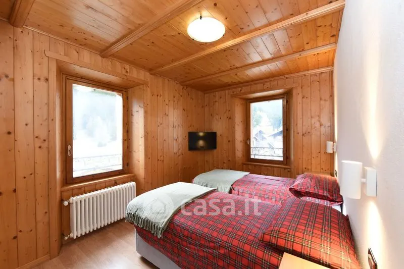 Camere da letto - Trilocale with Mountain View in Valdidentro