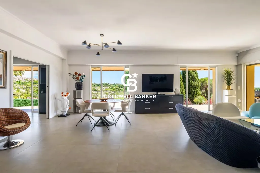 Elutuba - Renovated Villa with Pool in La Colle-sur-Loup