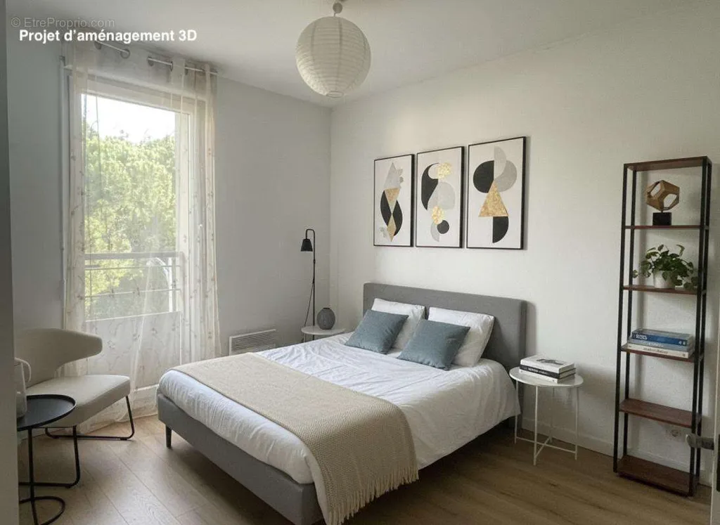 Appartement 3 pièces à Toulouse