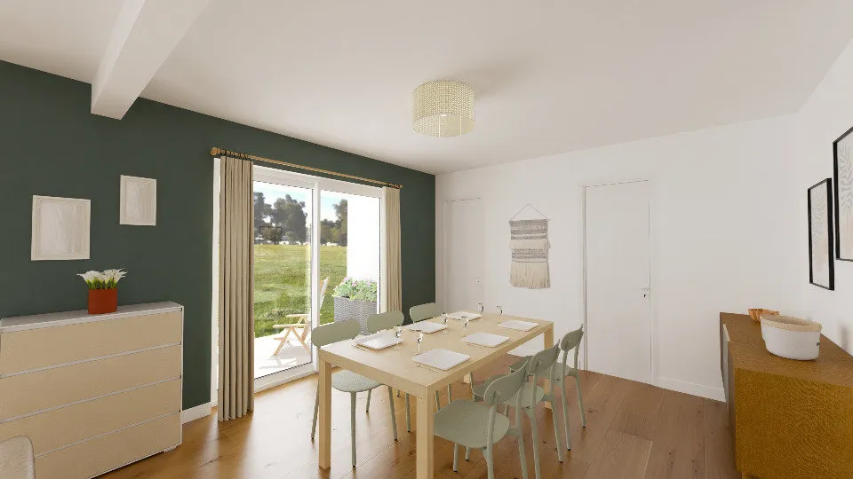 Maison à Construire avec Jardin à Noiseau