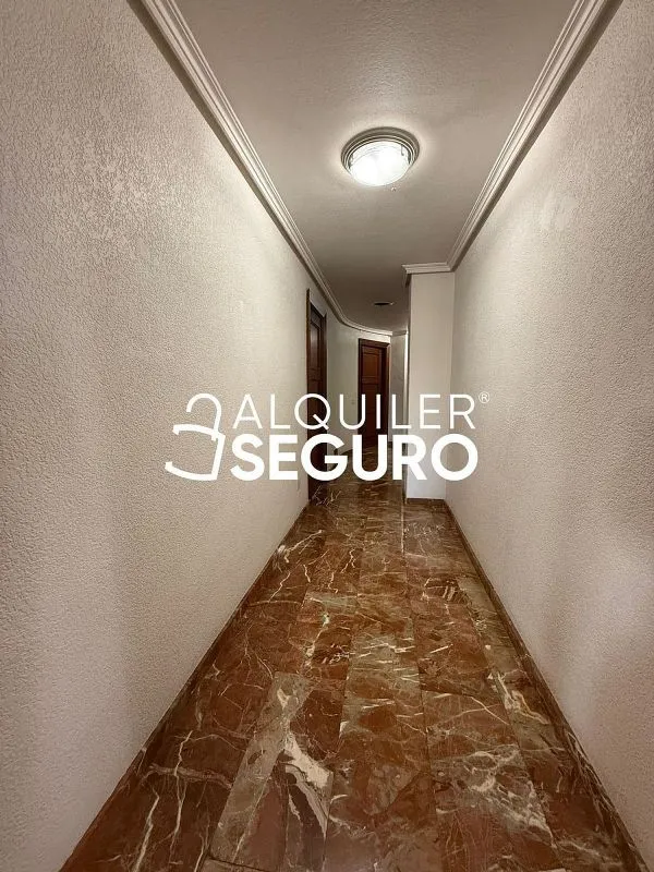 Entrée - Bright Apartment with Terrace in Elda